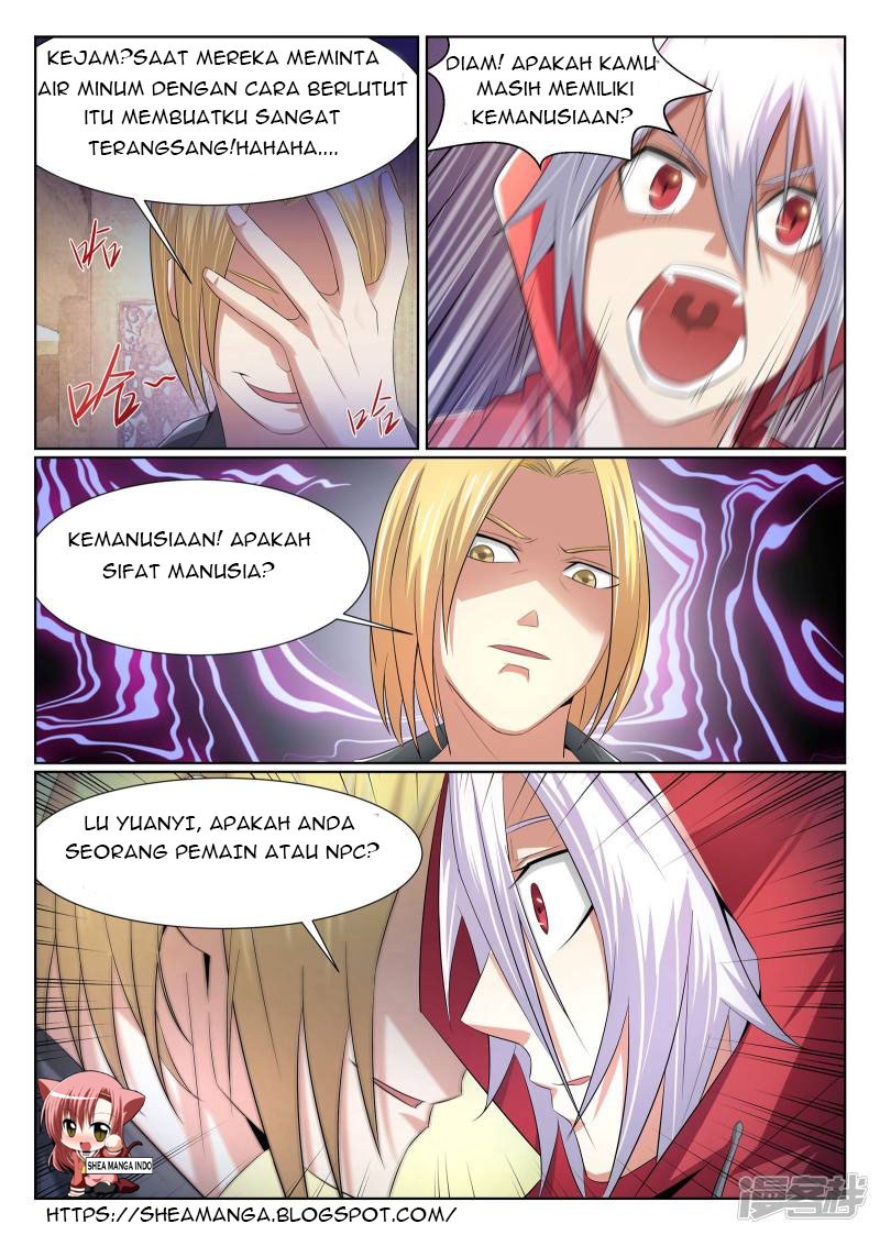 Strongest NPC Alliance Chapter 03 Gambar 16